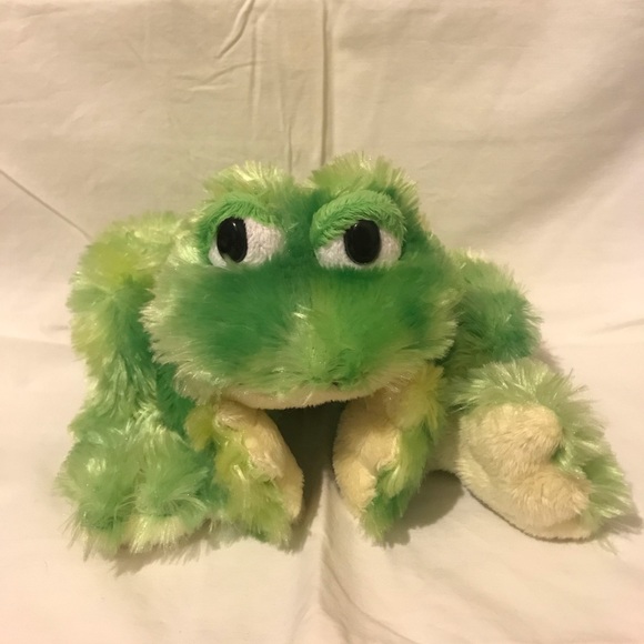 frog webkinz